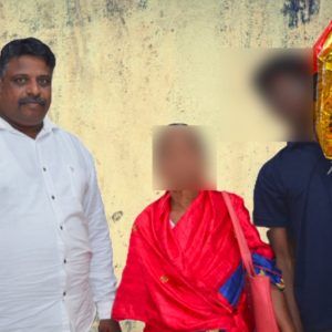 Amrita’s Story of Strength