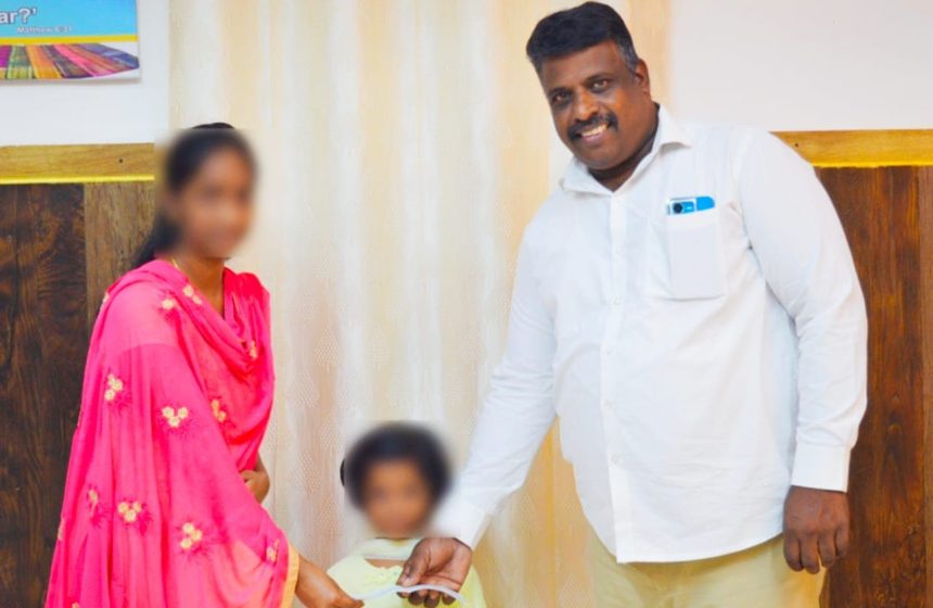 bindu Bindu’s Journey: Nurturing Dreams from the Start