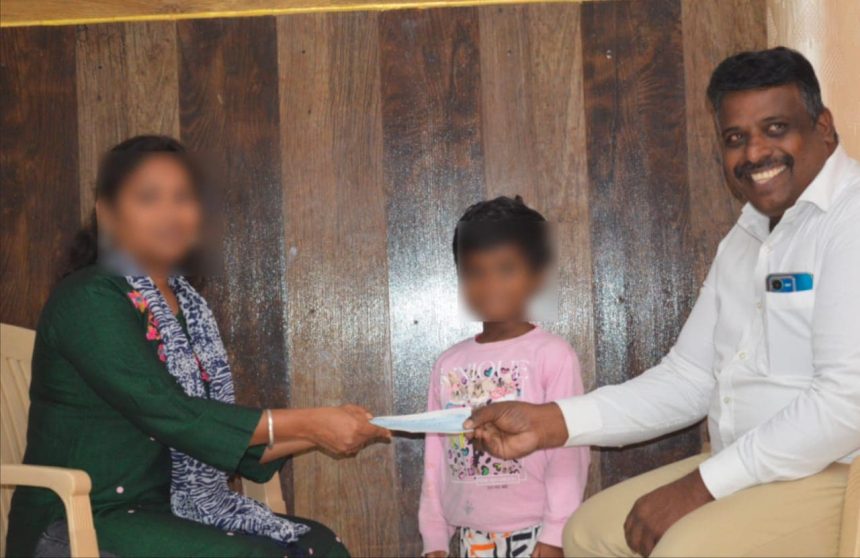 maanvi Maanvi’s Journey: Overcoming Tragedy with Hope