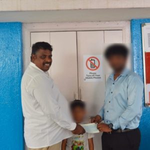 prakash Prakash’s Journey: Overcoming Adversity Through Education