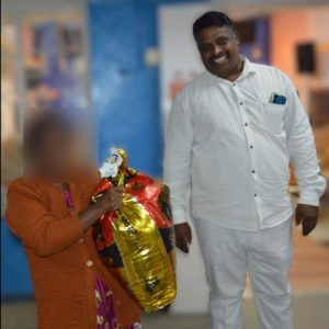 Rudrama’s Journey to Hope