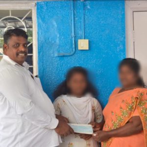 sandhya Sadhya’s Journey: Rising Above Challenges Through Education