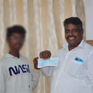 tharun Tharun’s Journey: Overcoming Challenges Through Education